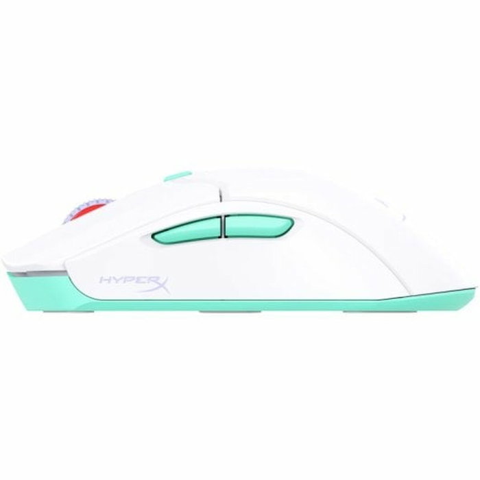 HyperX Pulsefire Haste 2 Core Wireless Blanco HyperX Pulsefire Haste 2 Core Wireless Blanco
