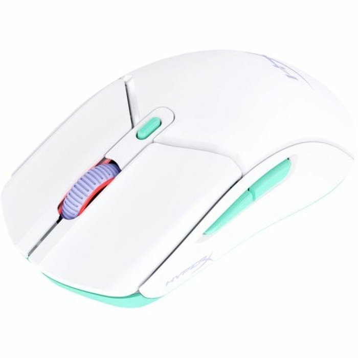 HyperX Pulsefire Haste 2 Core Wireless Blanco HyperX Pulsefire Haste 2 Core Wireless Blanco