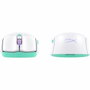 HyperX Pulsefire Haste 2 Core Wireless Blanco