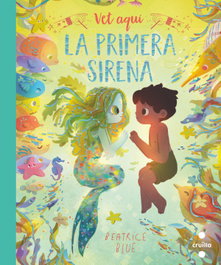 Vet aquí la primera sirena, Beatrice Blue - CRUILLA