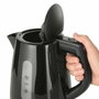 Severin WK 3410 Hervidor de agua 1L Negro