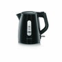 Severin WK 3410 Hervidor de agua 1L Negro