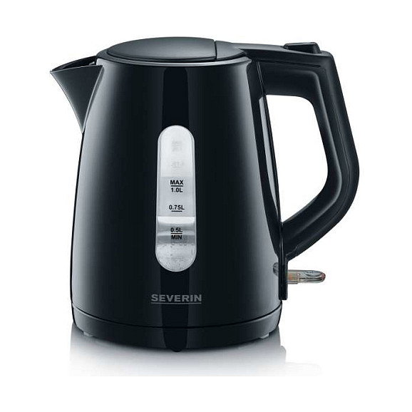 Severin WK 3410 Hervidor Eléctrico 1L Negro Severin WK 3410 Hervidor Eléctrico 1L Negro