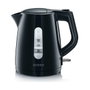 Severin WK 3410 Hervidor Eléctrico 1L Negro