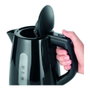 Severin WK 3410 Hervidor Eléctrico 1L Negro
