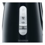 Severin WK 3410 Hervidor Eléctrico 1L Negro