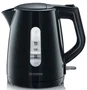 Severin WK 3410 Hervidor de agua 1L Negro