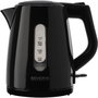 Severin WK 3410 Hervidor de agua 1L Negro