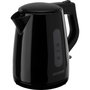 Severin WK 3410 Hervidor de agua 1L Negro