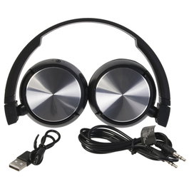 Be Mix Cascos Plegables Bluetooth