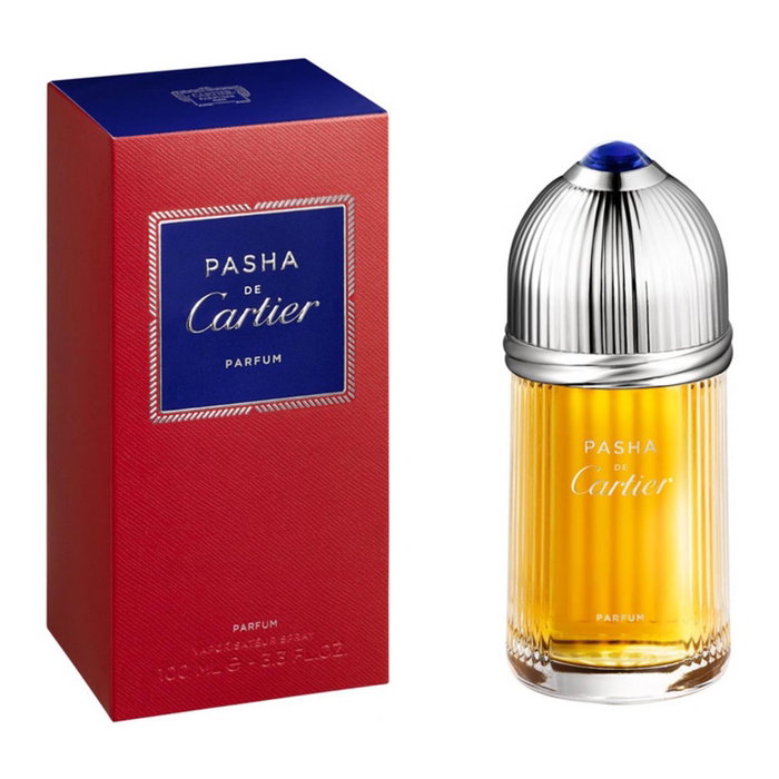 Cartier Pasha de Cartier Eau de Parfum 100 ml para Hombre
