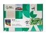 Liderpapel Cartulina Blanca A4 180g/m² - Paquete de 25+5 Hojas en Carpeta Dossier Transparente con Cierre de Velcro