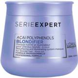 L'Oréal Professionnel Série Expert Blondifier Mascarilla Matificante para Cabello Rubio 500 ml L'Oréal Professionnel Série Expert Blondifier Mascarilla Matificante para Cabello Rubio 500 ml