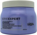 L'Oréal Professionnel Série Expert Blondifier Mascarilla Matificante para Cabello Rubio 500 ml L'Oréal Professionnel Série Expert Blondifier Mascarilla Matificante para Cabello Rubio 500 ml