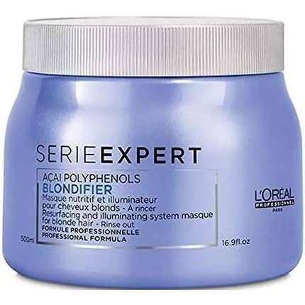 L'Oréal Professionnel Série Expert Blondifier Mascarilla para el Cabello 500ml