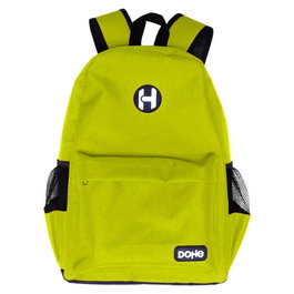 Dohe Mochila Icon 50881 Verde Nylon 30x43x16 cm