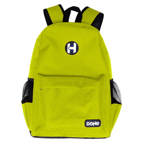 Dohe Mochila Icon 50881 Verde Nylon 30x43x16 cm Dohe Mochila Icon 50881 Verde Nylon 30x43x16 cm