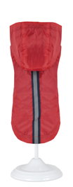 Nayeco Chubasquero Reflectante Rojo 25cm