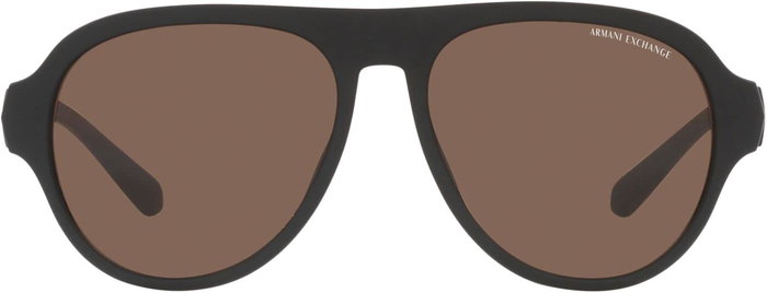Armani Exchange AX4126SU-807873 Gafas de sol Marrón