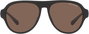 Armani Exchange AX4126SU-807873 Gafas de sol Marrón