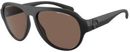 Armani Exchange AX4126SU-807873 Gafas de sol Marrón