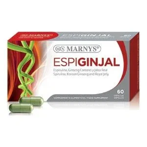 MARNYS Espiginjal 60 cápsulas MARNYS Espiginjal 60 cápsulas