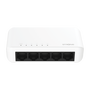 Strong SW5000P Switch Gigabit Ethernet Blanco