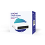 Strong SW5000P Switch Gigabit Ethernet Blanco