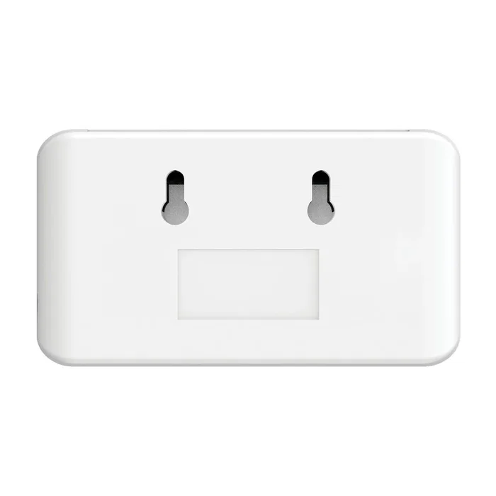 Strong SW5000P Conmutador Gigabit Ethernet de 5 Puertos (10/100/1000 Mbps) Plástico Blanco para Sobremesa o Pared