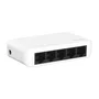 Strong SW5000P Conmutador Gigabit Ethernet de 5 Puertos (10/100/1000 Mbps) Plástico Blanco para Sobremesa o Pared