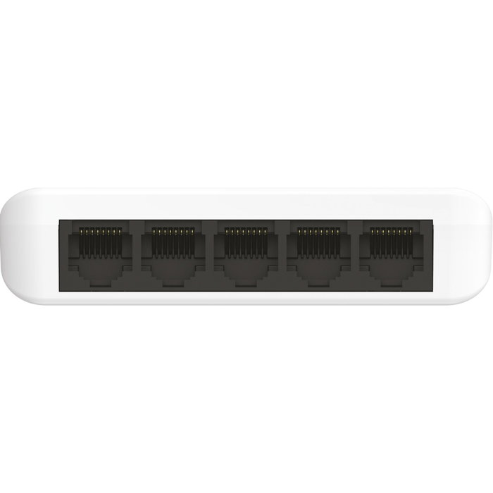 Strong SW5000P Switch Gigabit Ethernet de 5 Puertos Blanco Strong SW5000P Switch Gigabit Ethernet de 5 Puertos Blanco