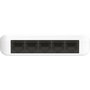 Strong SW5000P Switch Gigabit Ethernet de 5 Puertos Blanco