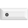 Strong SW5000P Switch Gigabit Ethernet de 5 Puertos Blanco