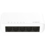 Strong SW5000P Switch Gigabit Ethernet de 5 Puertos Blanco