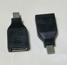 ProXtend Adaptador Mini DisplayPort Macho a
