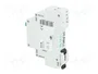 EATON ELECTRIC Interruptor de botón Z-PU Verde con LED