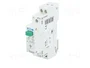 EATON ELECTRIC Interruptor de botón Z-PU Verde con LED