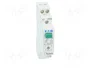 EATON ELECTRIC Interruptor de botón Z-PU Verde con LED