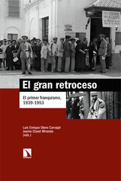 El gran retroceso, Jaume Claret Miranda, Otero Carvajal - Catarata