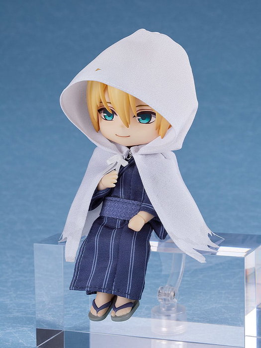 Touken Ranbu -ONLINE- Figura Nendoroid Doll Yamanbagiri Kunihiro: Casual Outfit Ver. 14 cm
