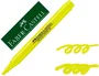 Faber Castell Textliner 38 Marcador Fluorescente Amarillo (Set de 10)