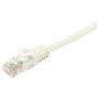 EQUIP Patchkabel Cat6a U/UTP 7,5m Blanco