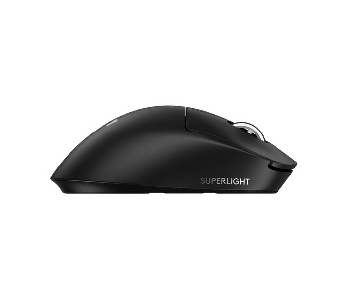 Logitech G PRO X SUPERLIGHT 2 DEX Negro Logitech G PRO X SUPERLIGHT 2 DEX Negro
