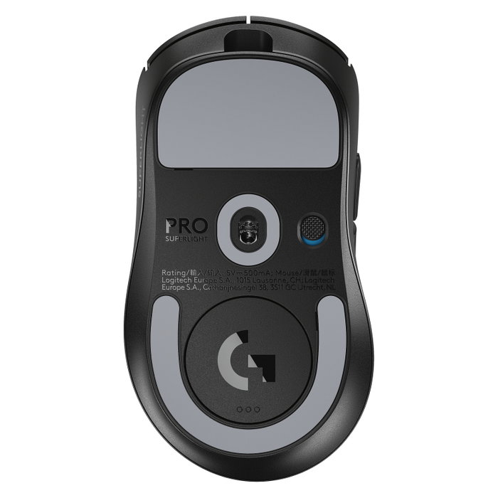 Logitech G PRO X Superlight 2 DEX Negro