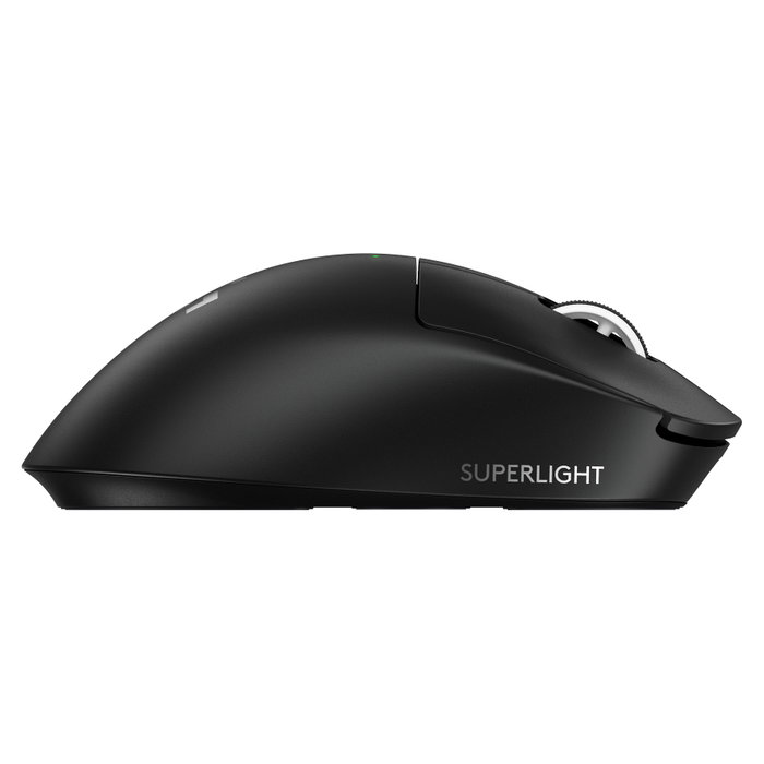 Logitech G PRO X Superlight 2 DEX Negro