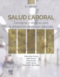 Salud Laboral, Ruiz Frutos - Elsevier Editorial