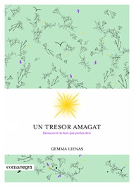 UN TRESOR AMAGAT, Gemma Lienas - COMANEGRA