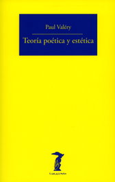 Teoría poética y estética, Paul Valery - VISOR EDITORIAL
