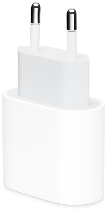 Apple Adaptador de corriente USB-C de 20 W MD3J4ZM/A Blanco