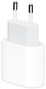 Apple Adaptador de corriente USB-C de 20 W MD3J4ZM/A Blanco